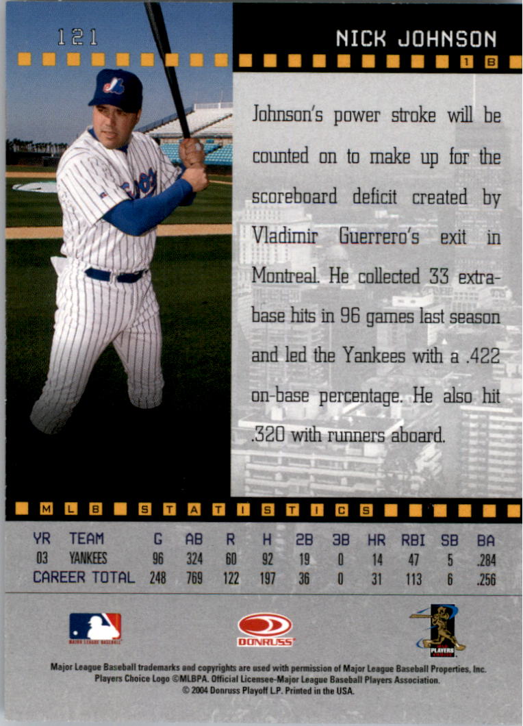 A8885- 2004 Studio Baseball Card #s 1-250 +Inserts -You Pick- 15+ FREE US SHIP - Picture 203 of 362