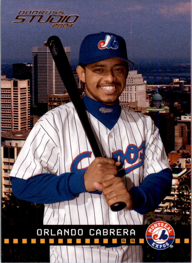 A8885- 2004 Studio Baseball Card #s 1-250 +Inserts -You Pick- 15+ FREE US SHIP - Picture 204 of 362
