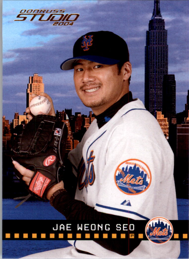 A8885- 2004 Studio Baseball Card #s 1-250 +Inserts -You Pick- 15+ FREE US SHIP - Picture 208 of 362