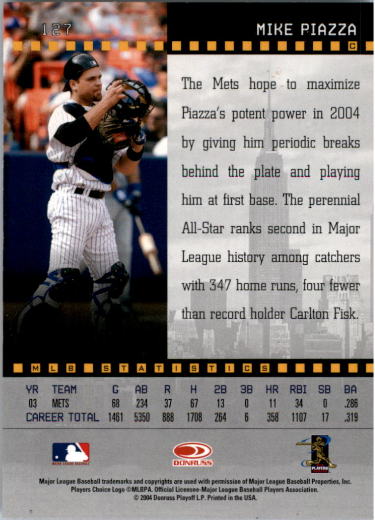 A8885- 2004 Studio Baseball Card #s 1-250 +Inserts -You Pick- 15+ FREE US SHIP - Picture 213 of 362