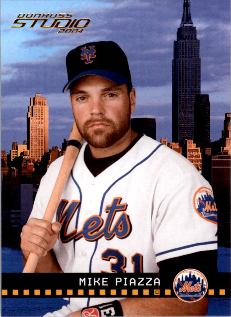 A8885- 2004 Studio Baseball Card #s 1-250 +Inserts -You Pick- 15+ FREE US SHIP - Picture 212 of 362