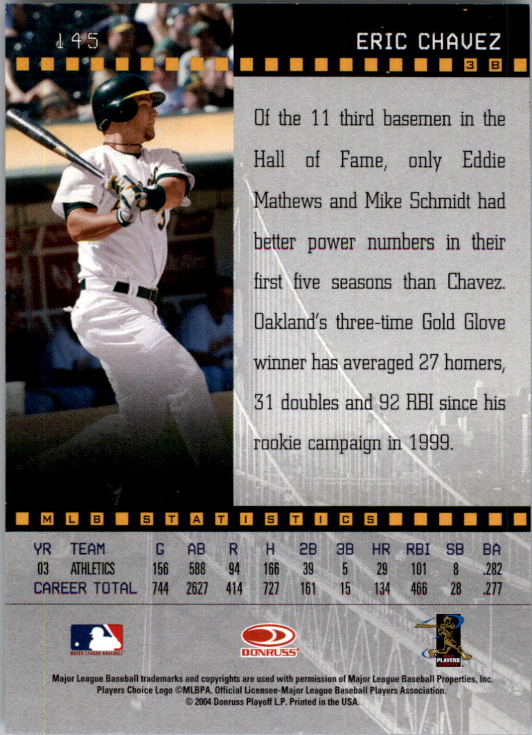 A8885- 2004 Studio Baseball Card #s 1-250 +Inserts -You Pick- 15+ FREE US SHIP - Picture 227 of 362
