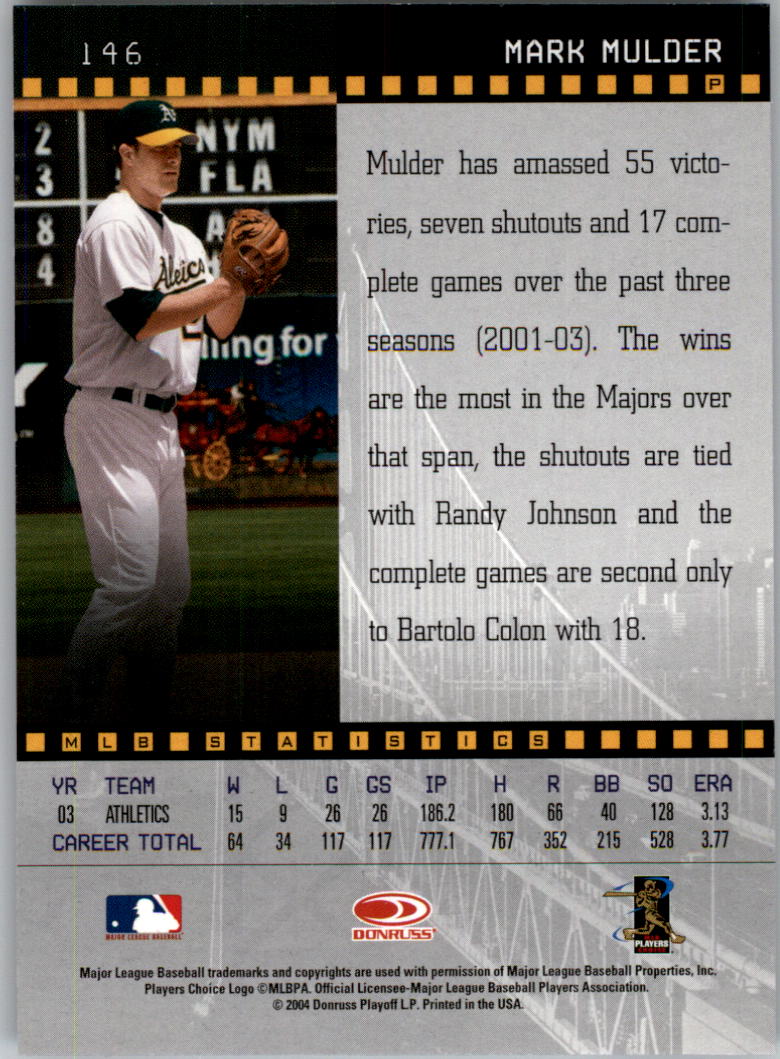 A8885- 2004 Studio Baseball Card #s 1-250 +Inserts -You Pick- 15+ FREE US SHIP - Picture 229 of 362