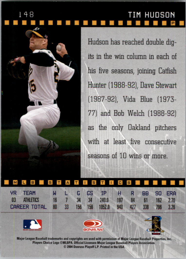 A8885- 2004 Studio Baseball Card #s 1-250 +Inserts -You Pick- 15+ FREE US SHIP - Picture 233 of 362
