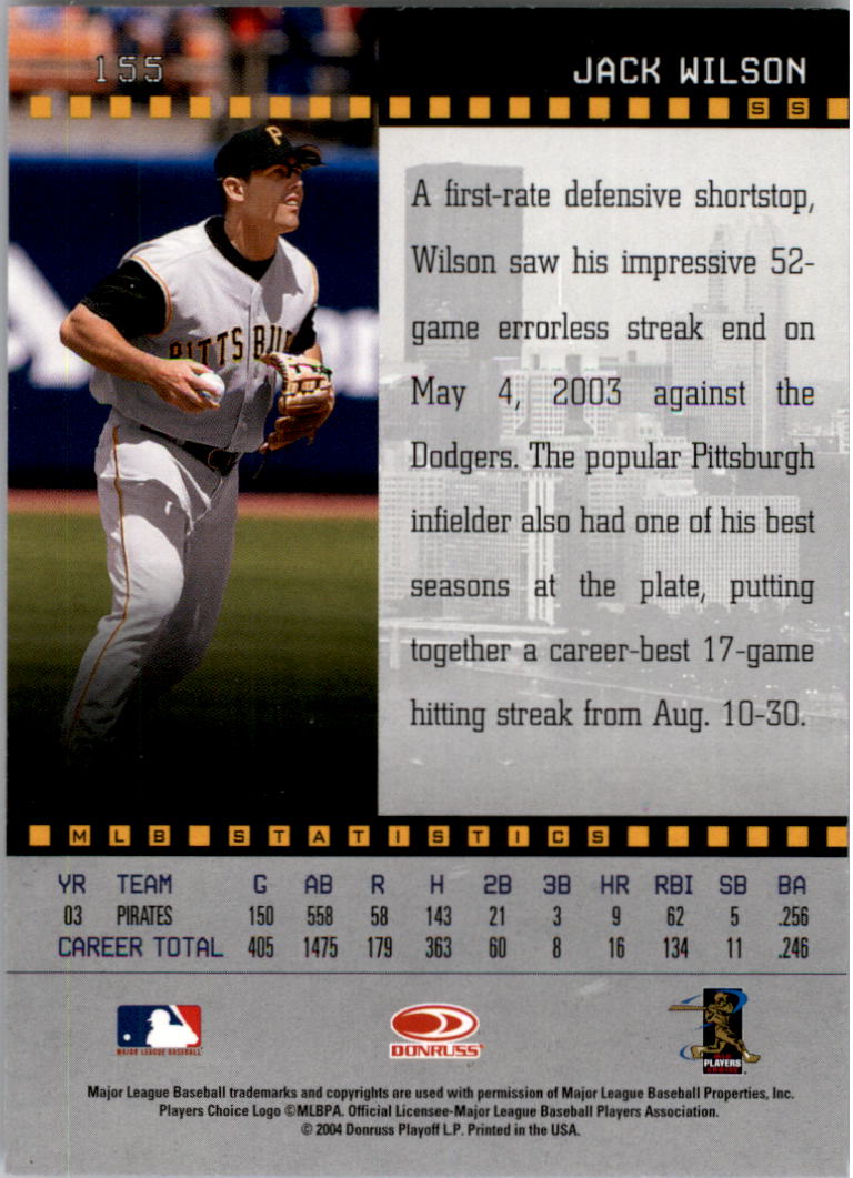 A8885- 2004 Studio Baseball Card #s 1-250 +Inserts -You Pick- 15+ FREE US SHIP - Picture 245 of 362