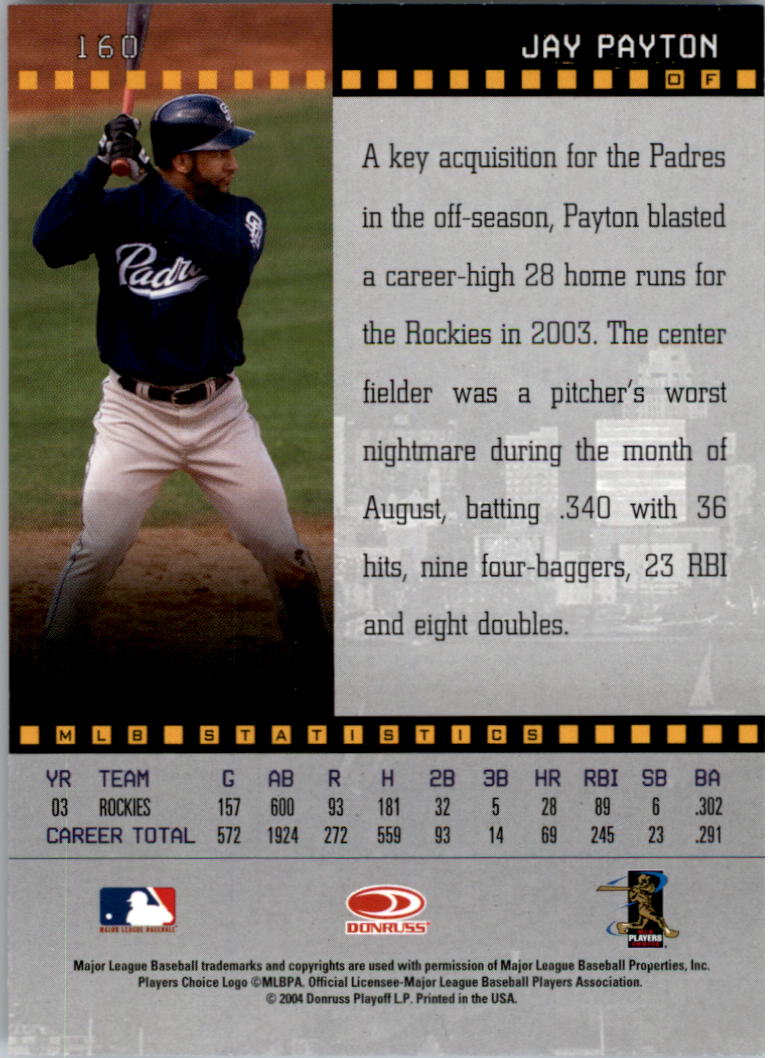 A8885- 2004 Studio Baseball Card #s 1-250 +Inserts -You Pick- 15+ FREE US SHIP - Picture 255 of 362