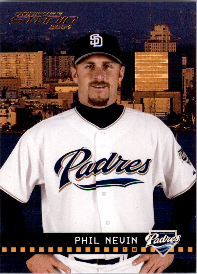 A8885- 2004 Studio Baseball Card #s 1-250 +Inserts -You Pick- 15+ FREE US SHIP - Picture 256 of 362