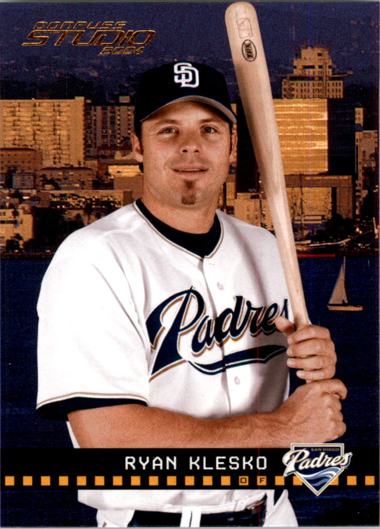 A8885- 2004 Studio Baseball Card #s 1-250 +Inserts -You Pick- 15+ FREE US SHIP - Picture 258 of 362