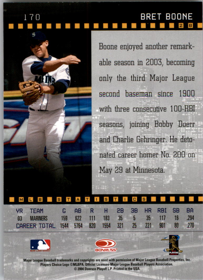 A8885- 2004 Studio Baseball Card #s 1-250 +Inserts -You Pick- 15+ FREE US SHIP - Picture 275 of 362