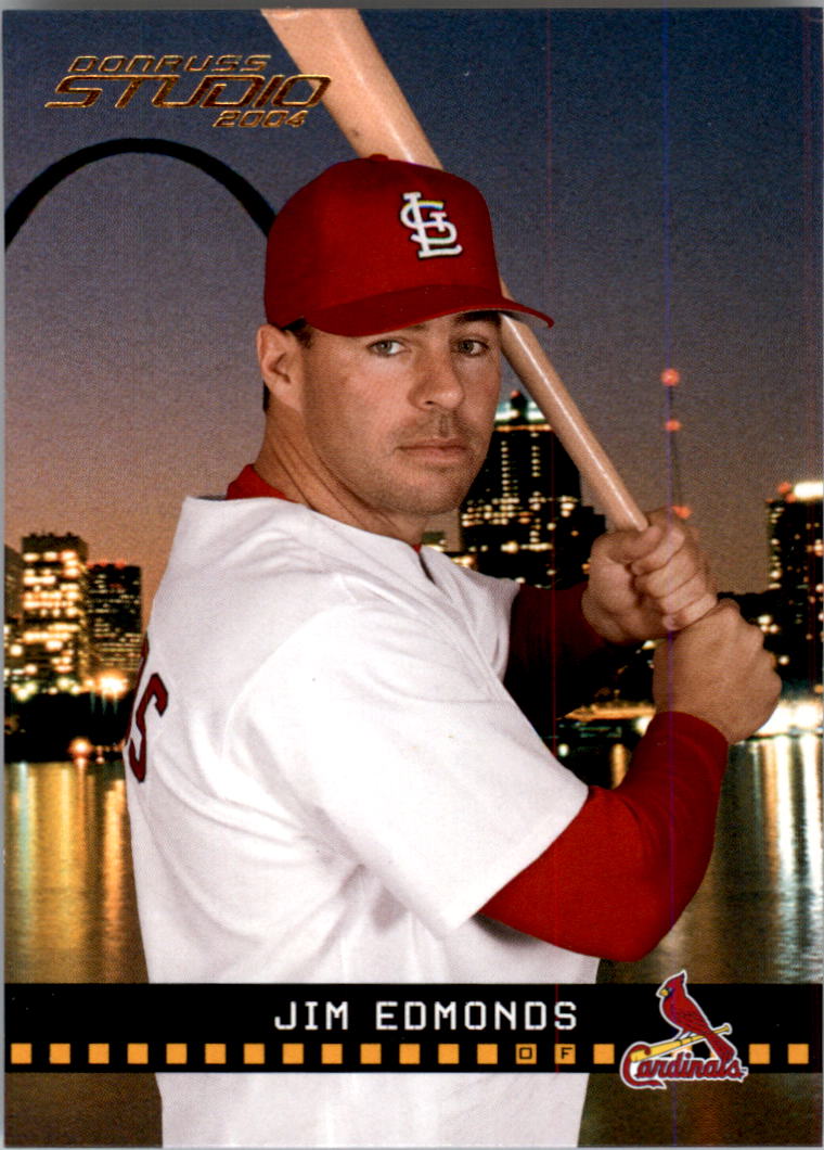 A8885- 2004 Studio Baseball Card #s 1-250 +Inserts -You Pick- 15+ FREE US SHIP - Picture 290 of 362