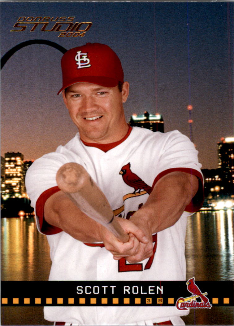 A8885- 2004 Studio Baseball Card #s 1-250 +Inserts -You Pick- 15+ FREE US SHIP - Picture 294 of 362