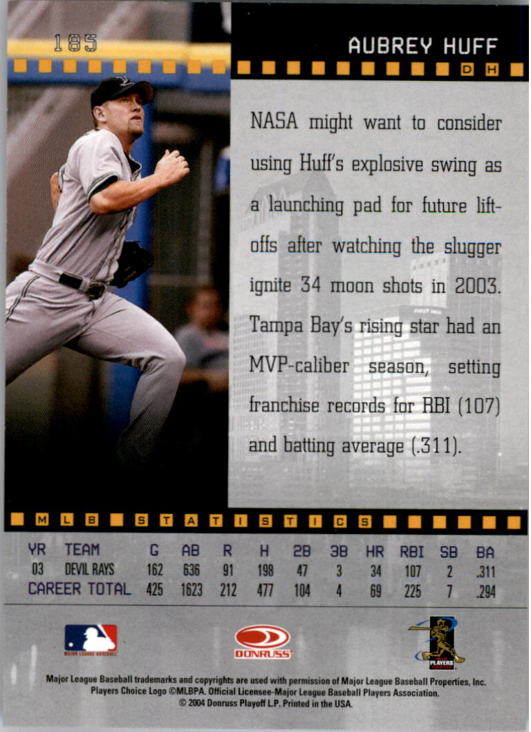A8885- 2004 Studio Baseball Card #s 1-250 +Inserts -You Pick- 15+ FREE US SHIP - Picture 299 of 362