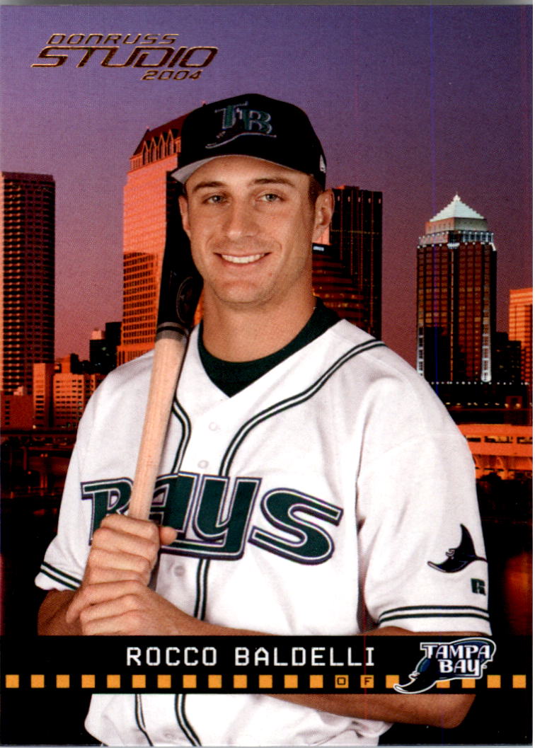 A8885- 2004 Studio Baseball Card #s 1-250 +Inserts -You Pick- 15+ FREE US SHIP - Picture 306 of 362