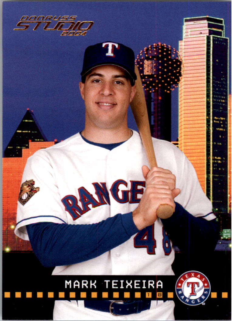 A8885- 2004 Studio Baseball Card #s 1-250 +Inserts -You Pick- 15+ FREE US SHIP - Picture 310 of 362