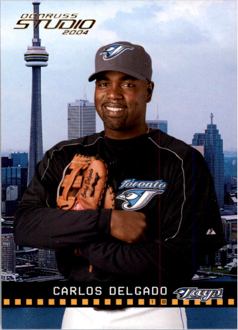 A8885- 2004 Studio Baseball Card #s 1-250 +Inserts -You Pick- 15+ FREE US SHIP - Picture 314 of 362