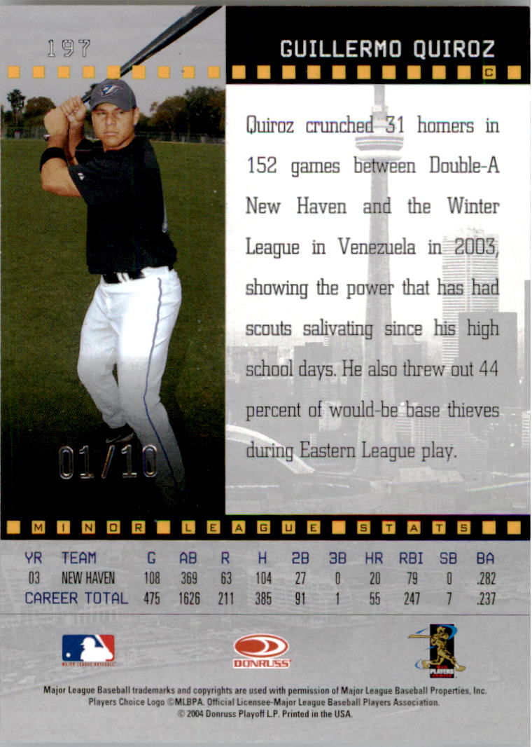 A8885- 2004 Studio Baseball Card #s 1-250 +Inserts -You Pick- 15+ FREE US SHIP - Picture 334 of 362