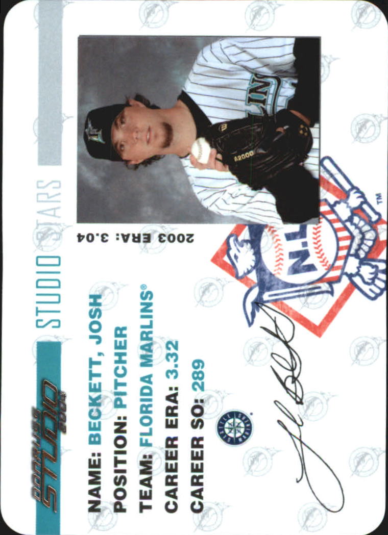 A8885- 2004 Studio Baseball Card #s 1-250 +Inserts -You Pick- 15+ FREE US SHIP - Picture 348 of 362