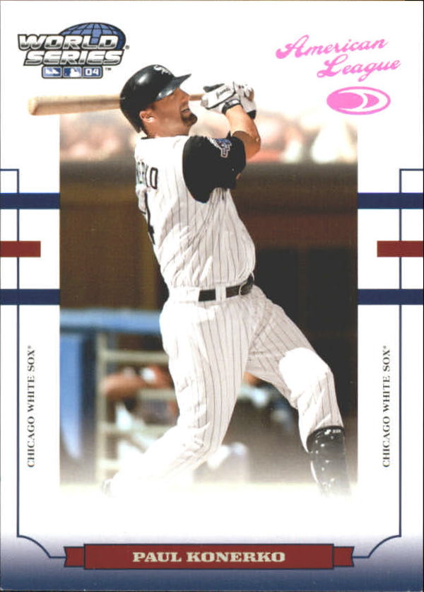 Donruss World Series HoloFoil 2004 #d/100 tú eliges - Imagen 22 de 69