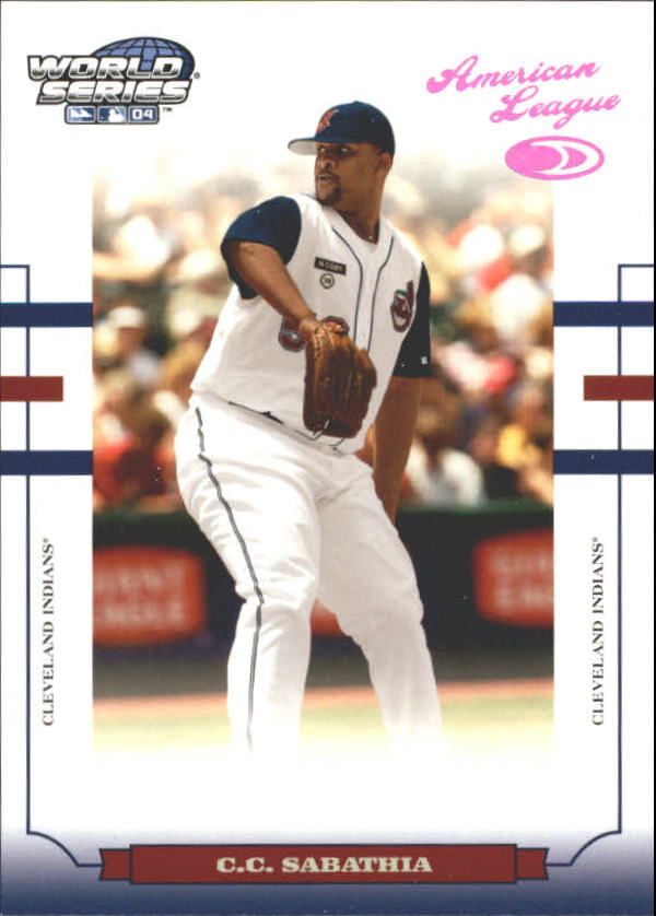 Donruss World Series HoloFoil 2004 #d/100 tú eliges - Imagen 26 de 69