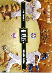 2004 Leather and Lumber Rivals #40 S.Sosa/J.Thome