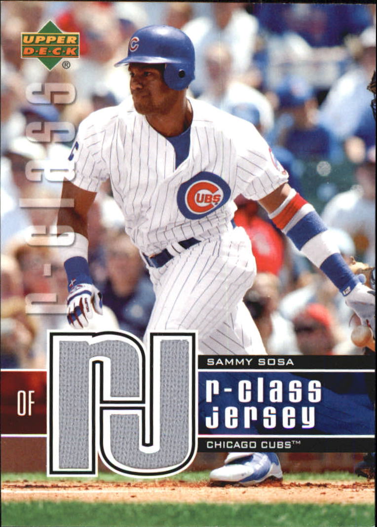 Does anybody know where I can find this Sammy sosa jersey? : r