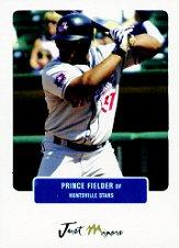 2004 Just Prospects #29 Prince Fielder