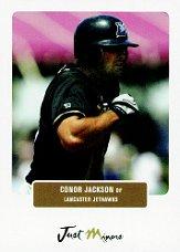 2004 Just Prospects #42 Conor Jackson