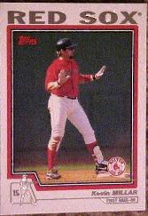 A2242- 2004 Topps Baseball Card #s 1-251 +Rookies -You Pick- 15+ FREE US SHIP - Picture 32 of 472