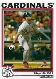 A2242- 2004 Topps Baseball Card #s 1-251 +Rookies -You Pick- 15+ FREE US SHIP - Picture 77 of 472