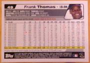 A2242- 2004 Topps Baseball Card #s 1-251 +Rookies -You Pick- 15+ FREE US SHIP - Picture 95 of 472
