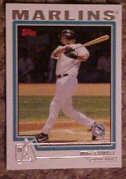 2004 Topps #55 Mike Lowell