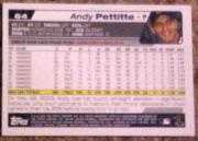 A2242- 2004 Topps Baseball Card #s 1-251 +Rookies -You Pick- 15+ FREE US SHIP - Picture 122 of 472