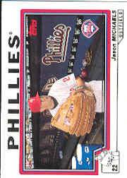 A2242- 2004 Topps Baseball Card #s 1-251 +Rookies -You Pick- 15+ FREE US SHIP - Picture 335 of 472