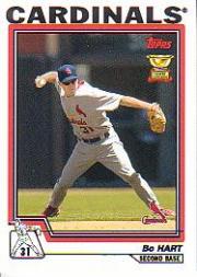 A2242- 2004 Topps Baseball Card #s 1-251 +Rookies -You Pick- 15+ FREE US SHIP - Picture 378 of 472