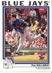 A2242- 2004 Topps Baseball Card #s 1-251 +Rookies -You Pick- 15+ FREE US SHIP - Picture 390 of 472
