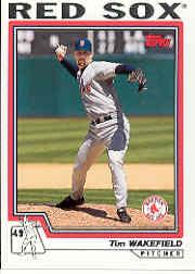 A2242- 2004 Topps Baseball Card #s 1-251 +Rookies -You Pick- 15+ FREE US SHIP - Picture 397 of 472