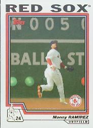 A2242- 2004 Topps Baseball Card #s 1-251 +Rookies -You Pick- 15+ FREE US SHIP - Picture 410 of 472