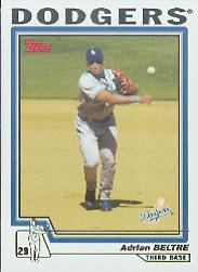 A2242- 2004 Topps Baseball Card #s 1-251 +Rookies -You Pick- 15+ FREE US SHIP - Picture 447 of 472