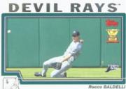 A2242- 2004 Topps Baseball Card #s 1-251 +Rookies -You Pick- 15+ FREE US SHIP - Picture 449 of 472