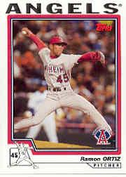 2004 Topps Baseball Card Pick (Base) 1-272 - Picture 431 of 474