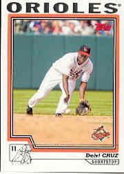2004 Topps Baseball Card Pick (Base) 1-272 - Picture 437 of 474
