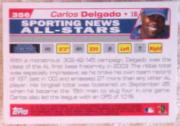 2004 Topps Baseball Card Pick (Base) 273-541 - Picture 147 of 486