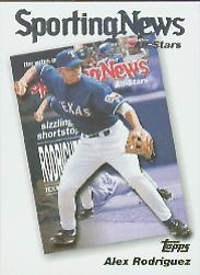 2004 Topps #358 Alex Rodriguez AS