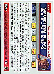 2004 Topps Baseball Card Pick (Base) 273-541 - Picture 153 of 486