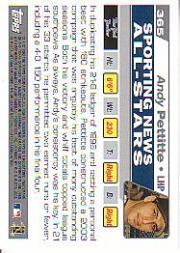 2004 Topps Baseball Card Pick (Base) 273-541 - Picture 163 of 486