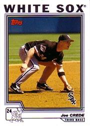 2004 Topps Baseball Card Pick (Base) 273-541 - Picture 168 of 486