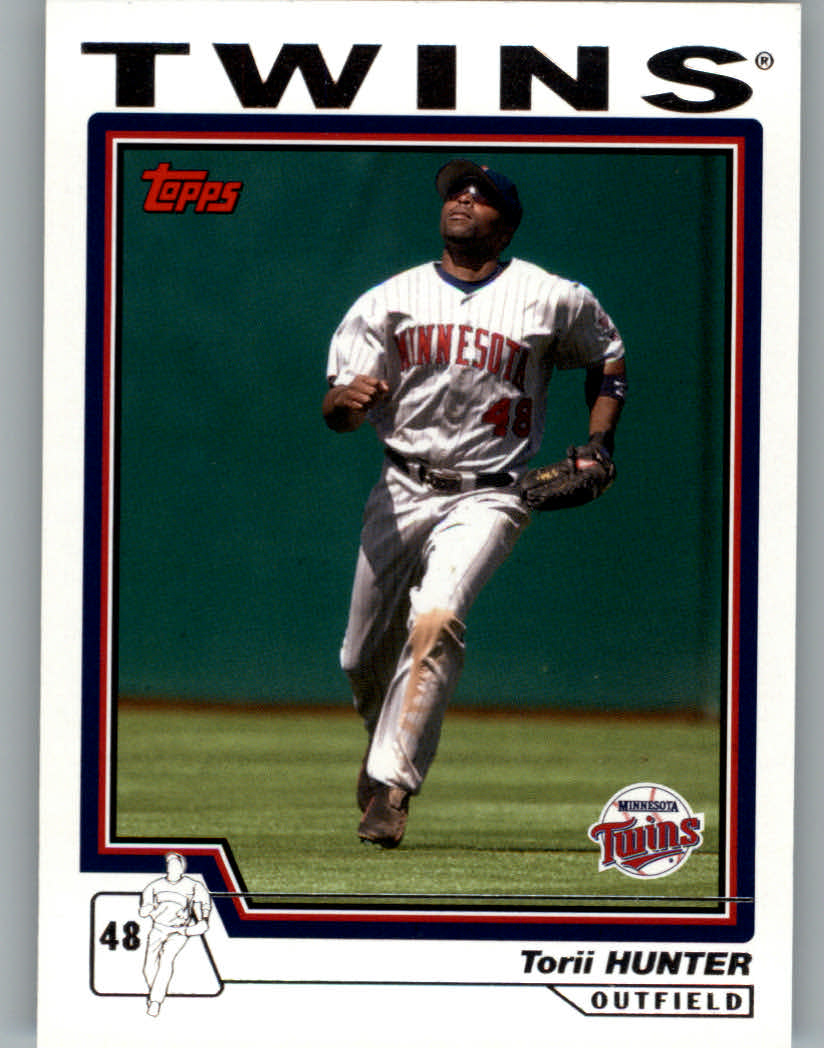 2004 Topps Baseball Card Pick (Base) 273-541 - Picture 174 of 486