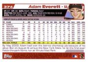 2004 Topps Baseball Card Pick (Base) 273-541 - Picture 178 of 486