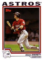 2004 Topps Baseball Card Pick (Base) 273-541 - Picture 177 of 486
