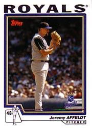 2004 Topps Baseball Card Pick (Base) 273-541 - Picture 181 of 486